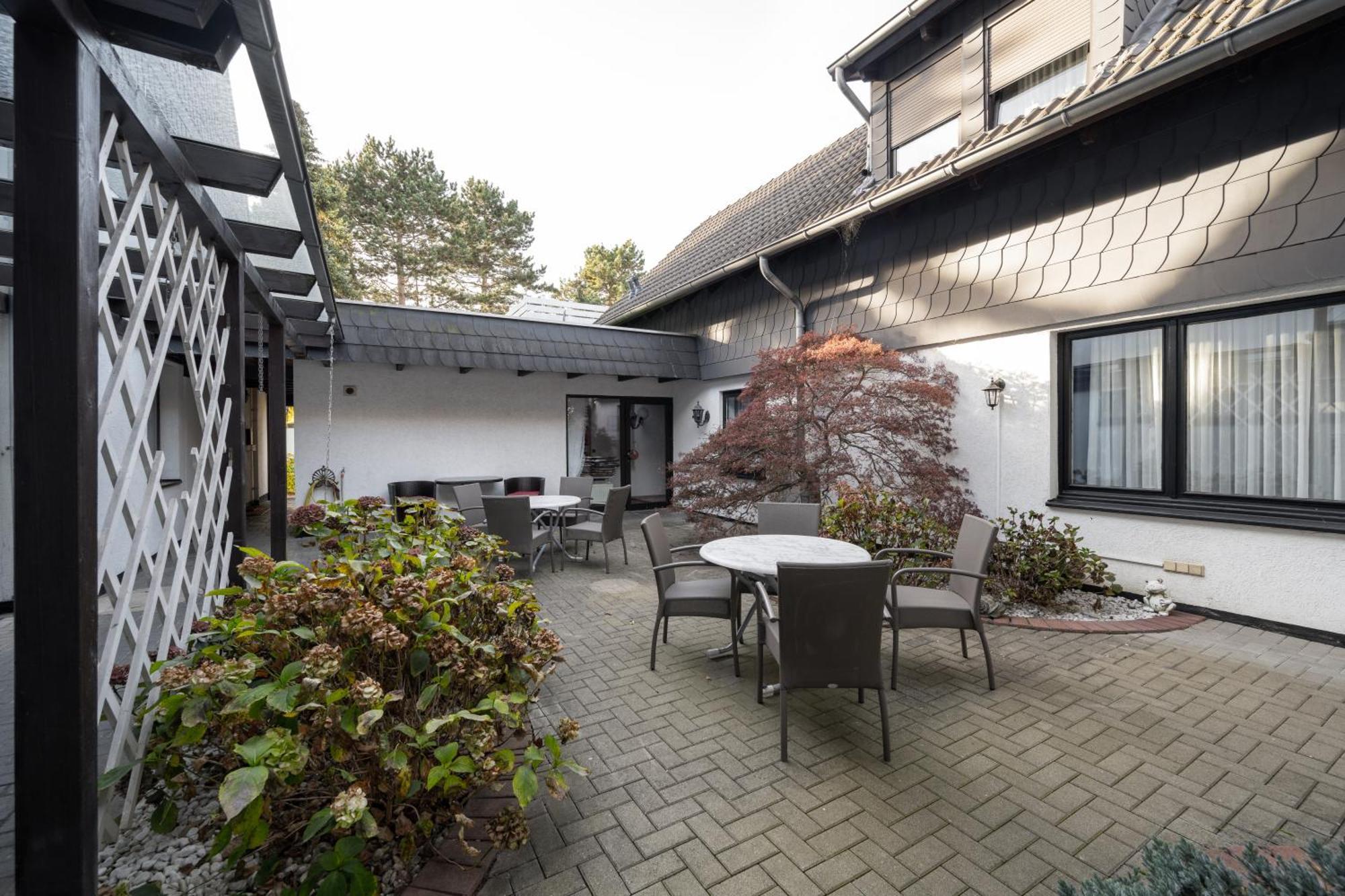 Landhaus Duerkop Wolfenbüttel Esterno foto