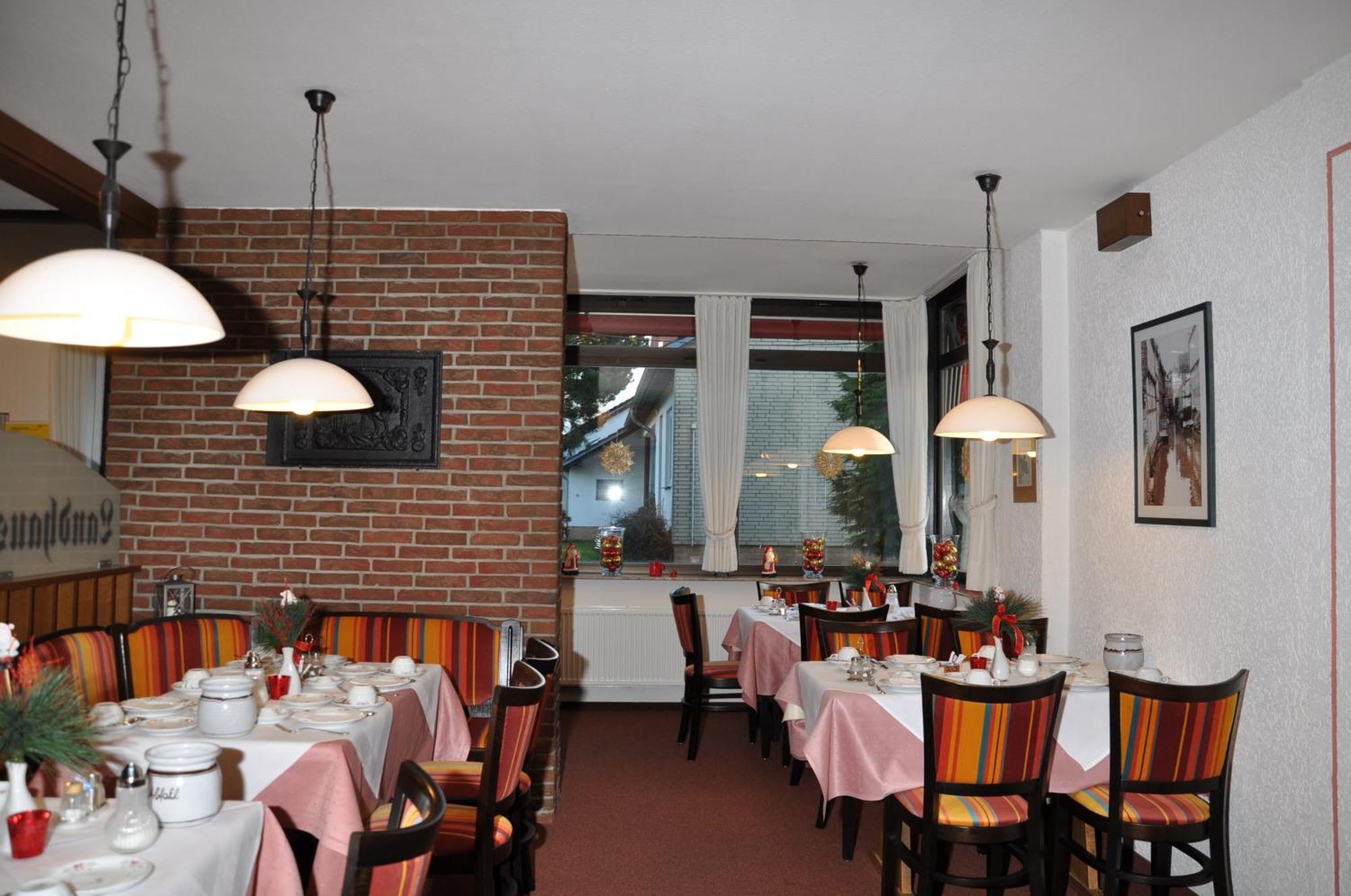 Landhaus Duerkop Wolfenbüttel Esterno foto