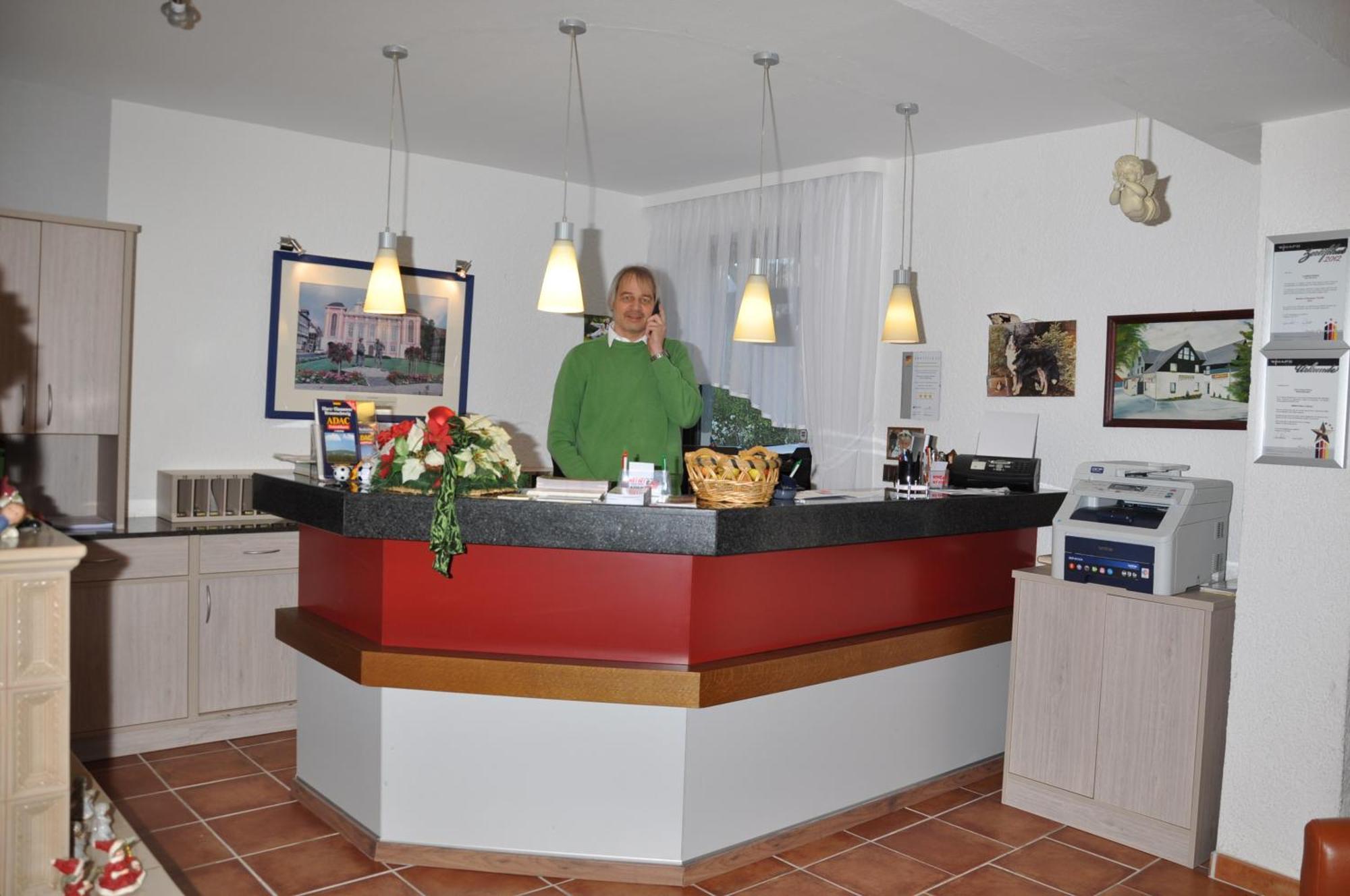 Landhaus Duerkop Wolfenbüttel Esterno foto