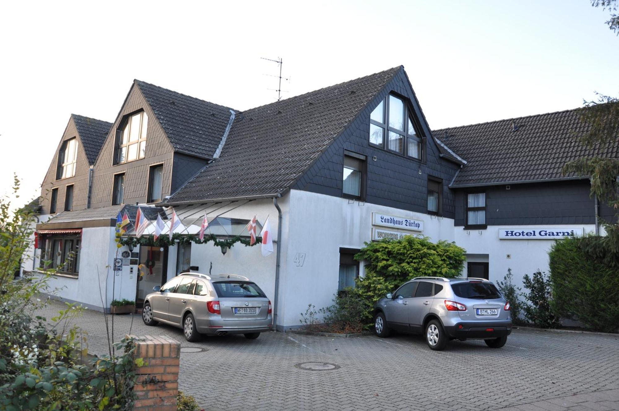 Landhaus Duerkop Wolfenbüttel Esterno foto